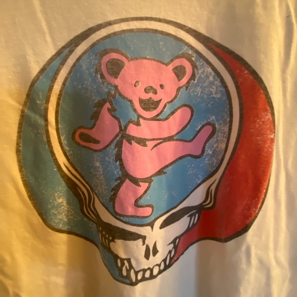 Grateful Dead Other - Grateful Dead Shirt Large